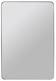 Kare Design Curvy Chromen Spiegel 120 X 80 Cm - 80x120cm
