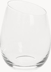 Glazen tumblers Margot, 6-delig