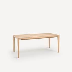 Tafel met verlengstukken, Nizou, design E. Gallina