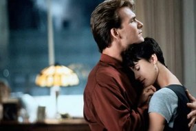Foto Patrick Swayze And Demi Moore