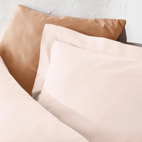 Effen kussensloop in tergal, Scenario