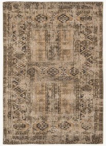 Wasbaar jacquard in- & outdoor vloerkleed Hadschlu