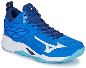 Sportschoenen Blauw Mizuno  WAVE DIMENSION MID