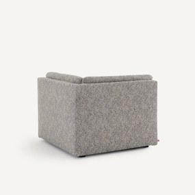 Modulaire 90° hoek in katoenmix, GIULIANO