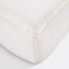 Bankstel BZ polyester mix, mousse 10 cm, Olona