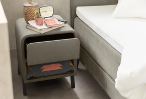 Boxspring Home 102 - Snel leverbaar – Bij Swiss Sense