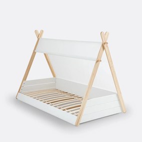 Kinderbed Tipi met lattenbodem SIFFROY