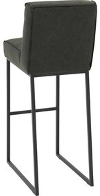 Goossens Excellent Barstoel Tom, Hoog, zithoogte 83 cm