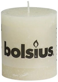 Stompkaars Bolsius - Wax - Wit - Klein