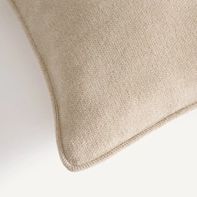 Kussenovertrek, chenille fluweel, Albon