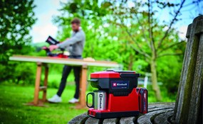 Einhell TE-CF 18 Li Accu koffiezetapparaat