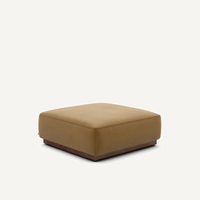 Linnen fluwelen voetensteun, JACOPO