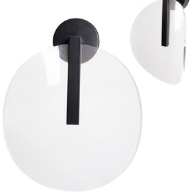 WANDLAMP APP1313-W Black
