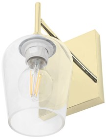 WANDLAMP APP1232-1W GOLD