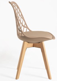 Pak 4 Mima Stoelen