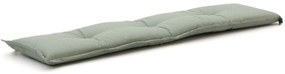 + 15% kassakorting | Tuinbankkussen | Groen | Katoen/Polyester | Madison | 180x48cm | Kees Smit Tuinmeubelen