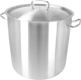 Demeyere Classic Pro 3 Soeppan met hoge randen 40 cm / 50 l - Classic Pro 3 - Demeyere