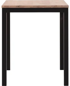 Goossens Bartafel Max, 90 x 90 cm 105 cm hoog