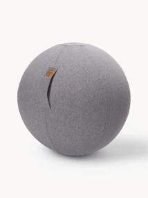 Zitbal Felt met handvat