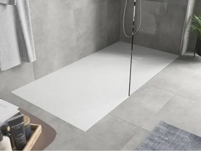 Mexen Hugo rechthoekige SMC-douchebak 170 x 80 cm, wit - 42108017