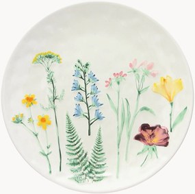 Porseleinen dinerbord Garden