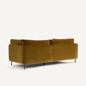 Compacte fluwelen zetel, BOTERO