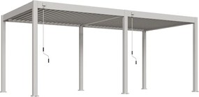 Cedrino Pergola 600x300x255cm | Kees Smit Tuinmeubelen