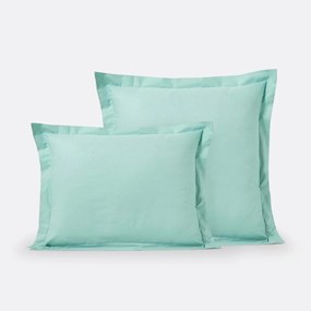 Effen kussensloop in tergal met volant, Scenario