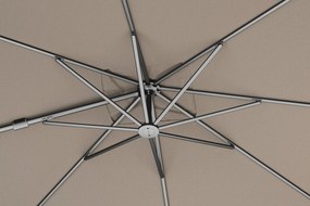 Platinum Nexus T² Premium X (excl. Voet) Havana Taupe