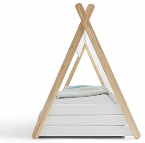 Kinderbed Tipi met lattenbodem SIFFROY