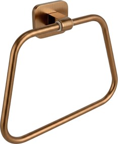 Badkamerhanger 5910 Nico Brush Copper