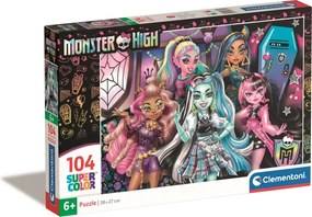 Puzzel Monster High