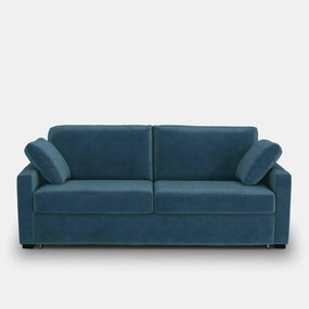 Slaapbank van fluweel, Comfort BULTEX®, Timor