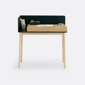 Bureau 1 lade, Graphy