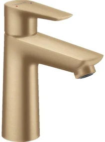 Hansgrohe Talis E wastafelkraan 110 brushed bronze 71712140