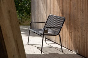 The Outsider tuinbank-alex-2-zits-loungebank-zwart-aluminium-the-outsider