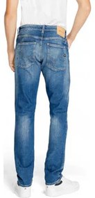 Straight Jeans Blauw Gas  ALBERT SIMPLE REV A7521 53MM