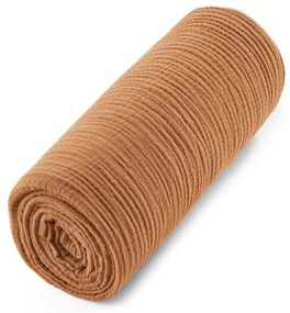 Hoeslaken in biologisch tetra, Yafa