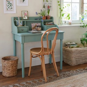 Bureau met verhoging, Baudry