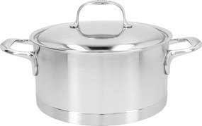 Demeyere Atlantis 7 Kookpan met deksel 22 cm / 4 l - Atlantis 7 - Demeyere