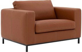 Goossens Excellent Loveseat Massimo, Loveseat