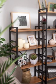 Boekenkast Karri 4 Planken