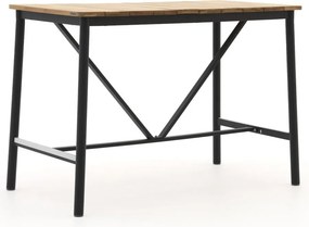 + 10% kassakorting | Bartafel Apple Bee | Rechthoekig | Tuintafel Teakhout | 150x78cm | 4 personen | Kees Smit Tuinmeubelen
