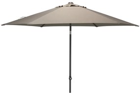 4 Seasons Outdoor Parasol Oasis Ø250 cm - taupe