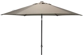 4 Seasons Outdoor Parasol Oasis Ø250 cm - taupe