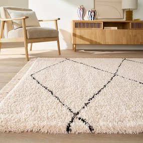 Vloerkleed in berberstijl, Fatouh