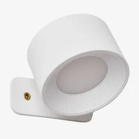 Led-wandlamp Namari Kids Met Oplaadbare Batterij Wit - Sklum