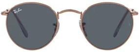 Zonnebril Goud Ray-ban  Occhiali da Sole  Round Metal RB3447 9202R5