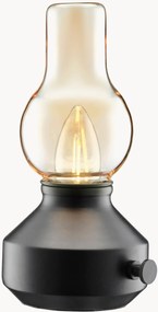 Outdoor kleine LED tafellamp Glimt, dimbaar