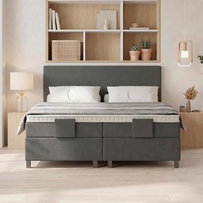 Boxspring BIG Smile